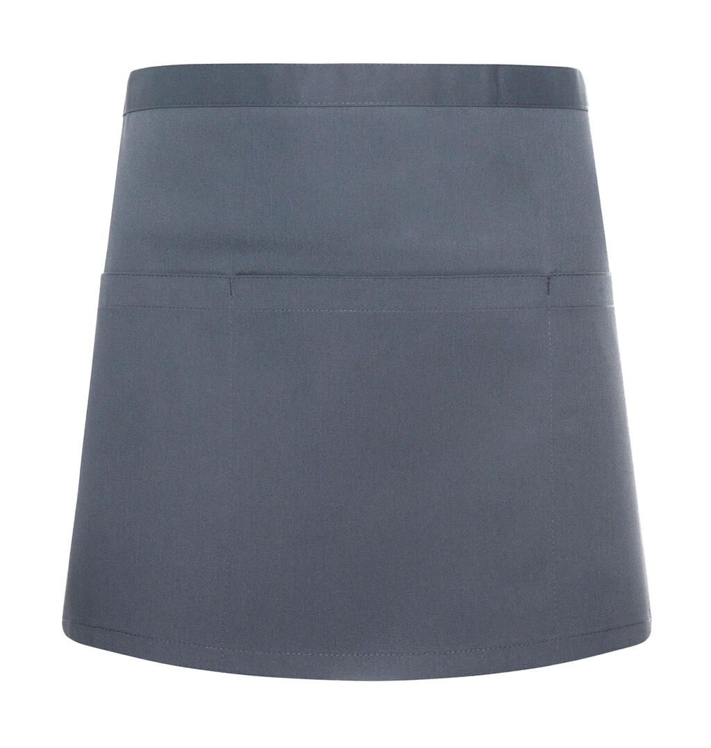 Waist Apron Basic with Pockets - Image 4