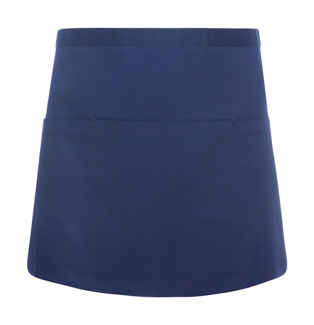 Waist Apron Basic with Pockets - Image 5