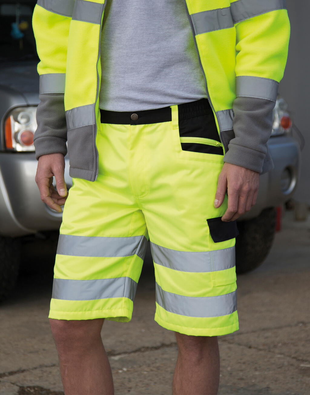 Result Safe-Guard Safety Cargo Shorts - Image 4