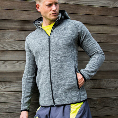 Men`s Microfleece Hoodi