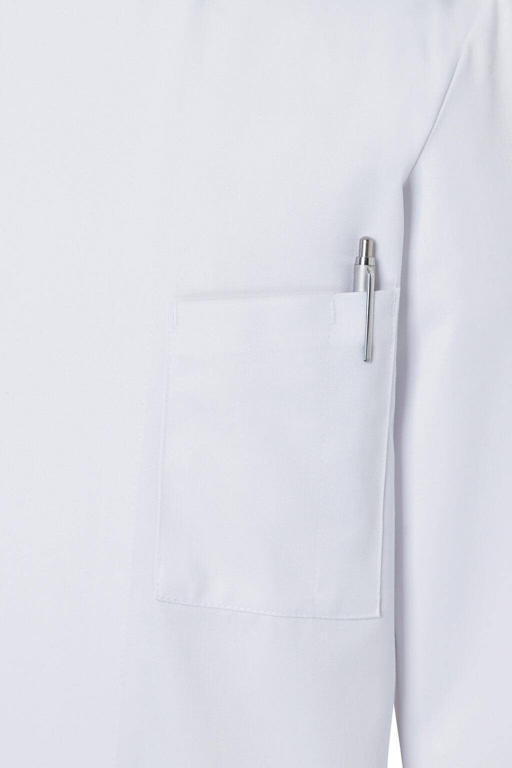 Chef Jacket Lars Long Sleeve - Image 8