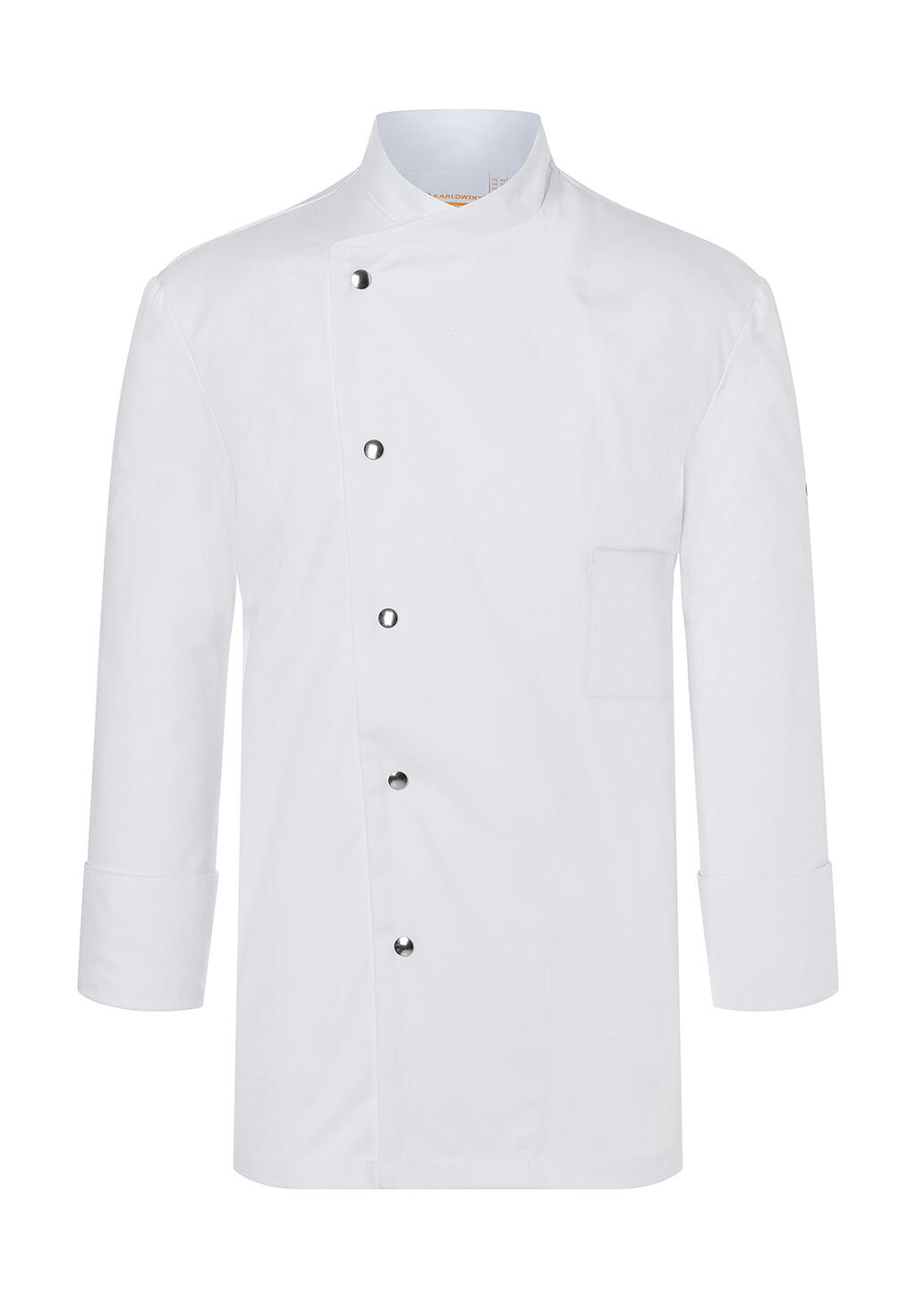 Chef Jacket Lars Long Sleeve - Image 2