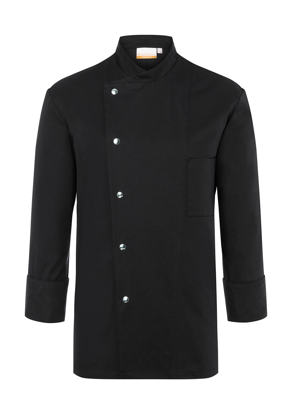 Chef Jacket Lars Long Sleeve - Image 3