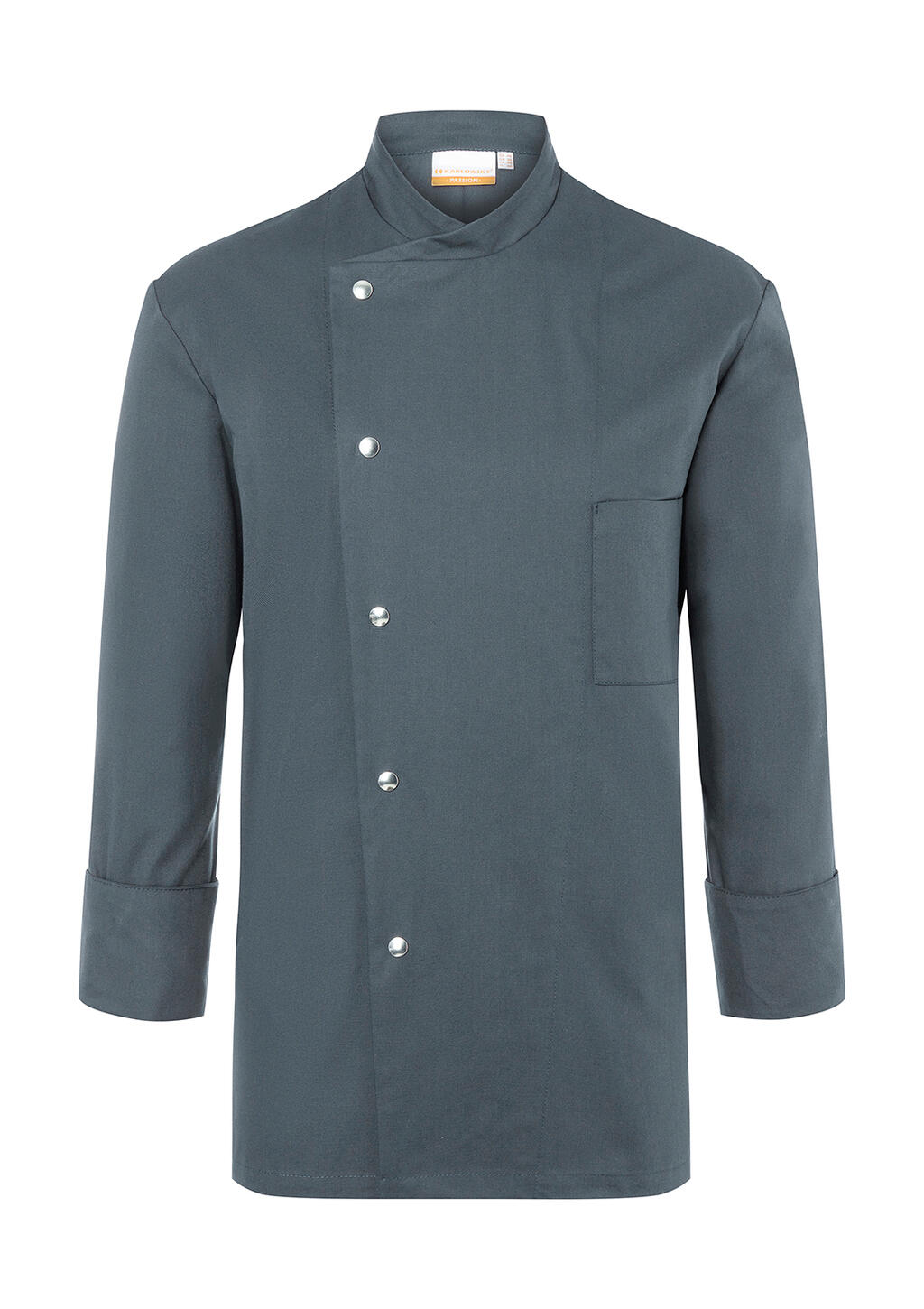 Chef Jacket Lars Long Sleeve - Image 4