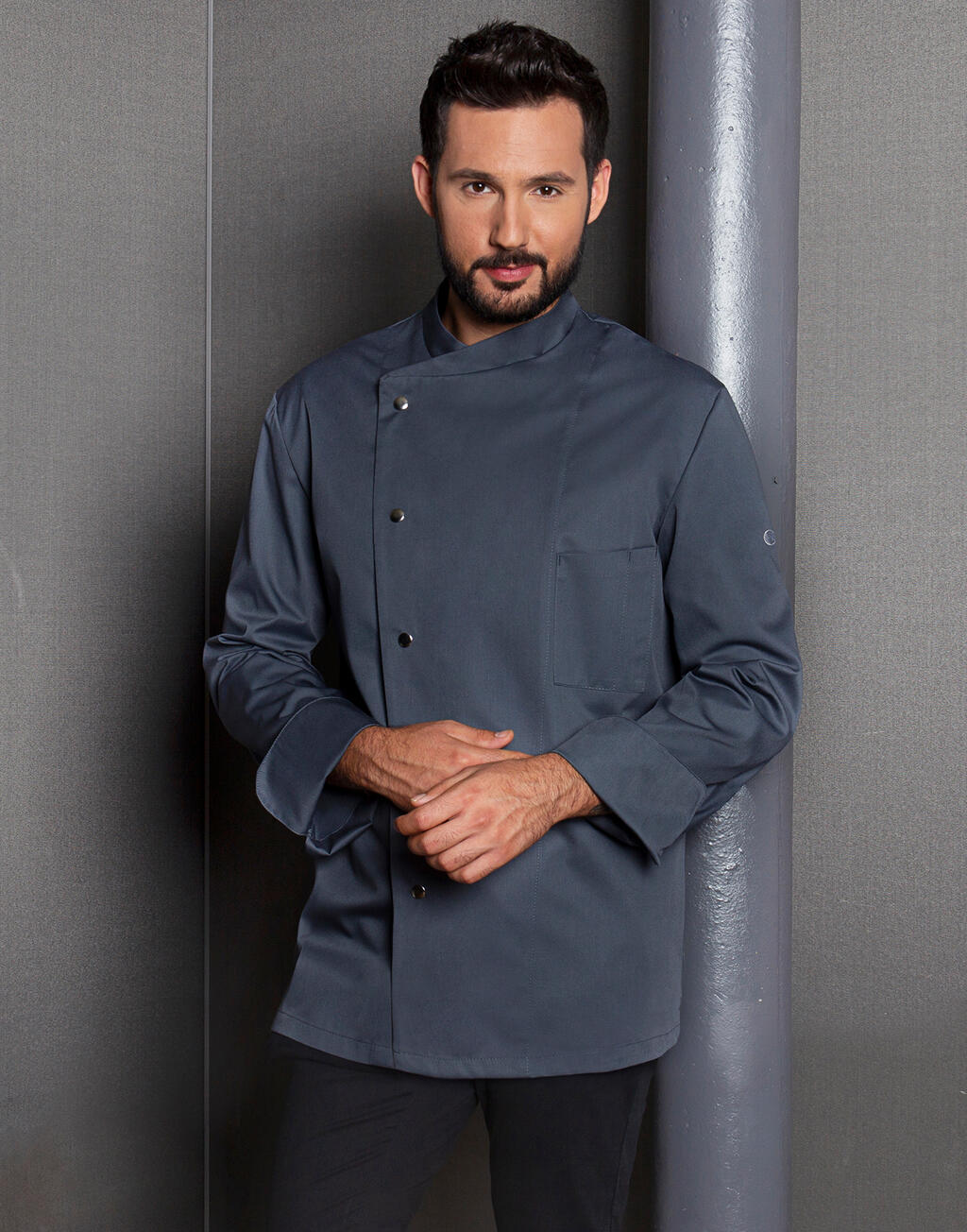 Chef Jacket Lars Long Sleeve