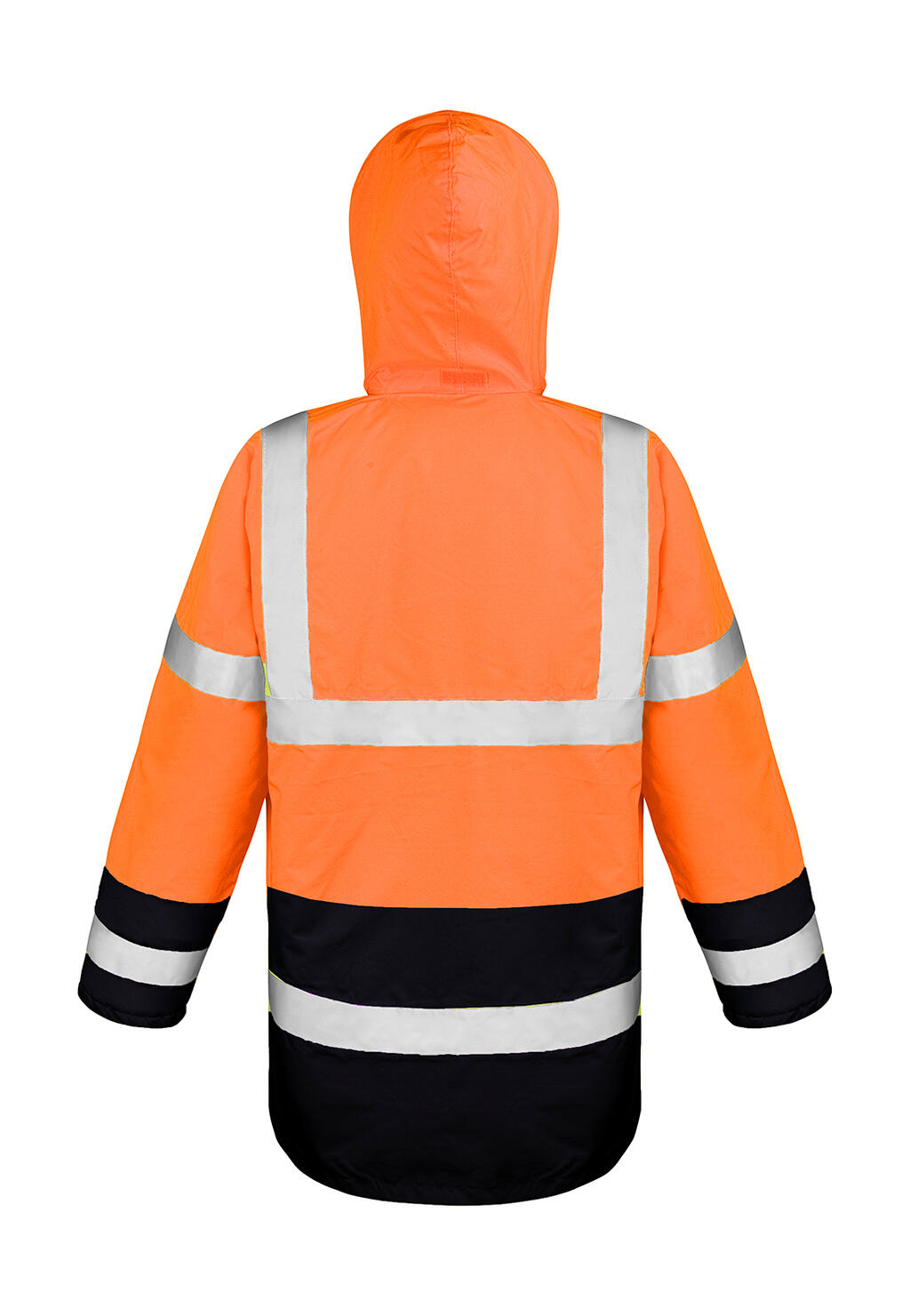 Result Safe-Guard Core Motorway 2-Tone Safety Coat - Image 5