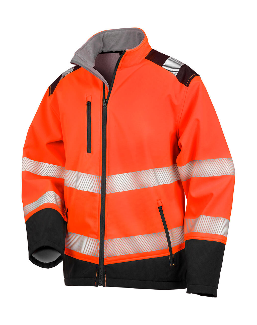 Result Safe-Guard Printable Ripstop Safety Softshell - Image 2