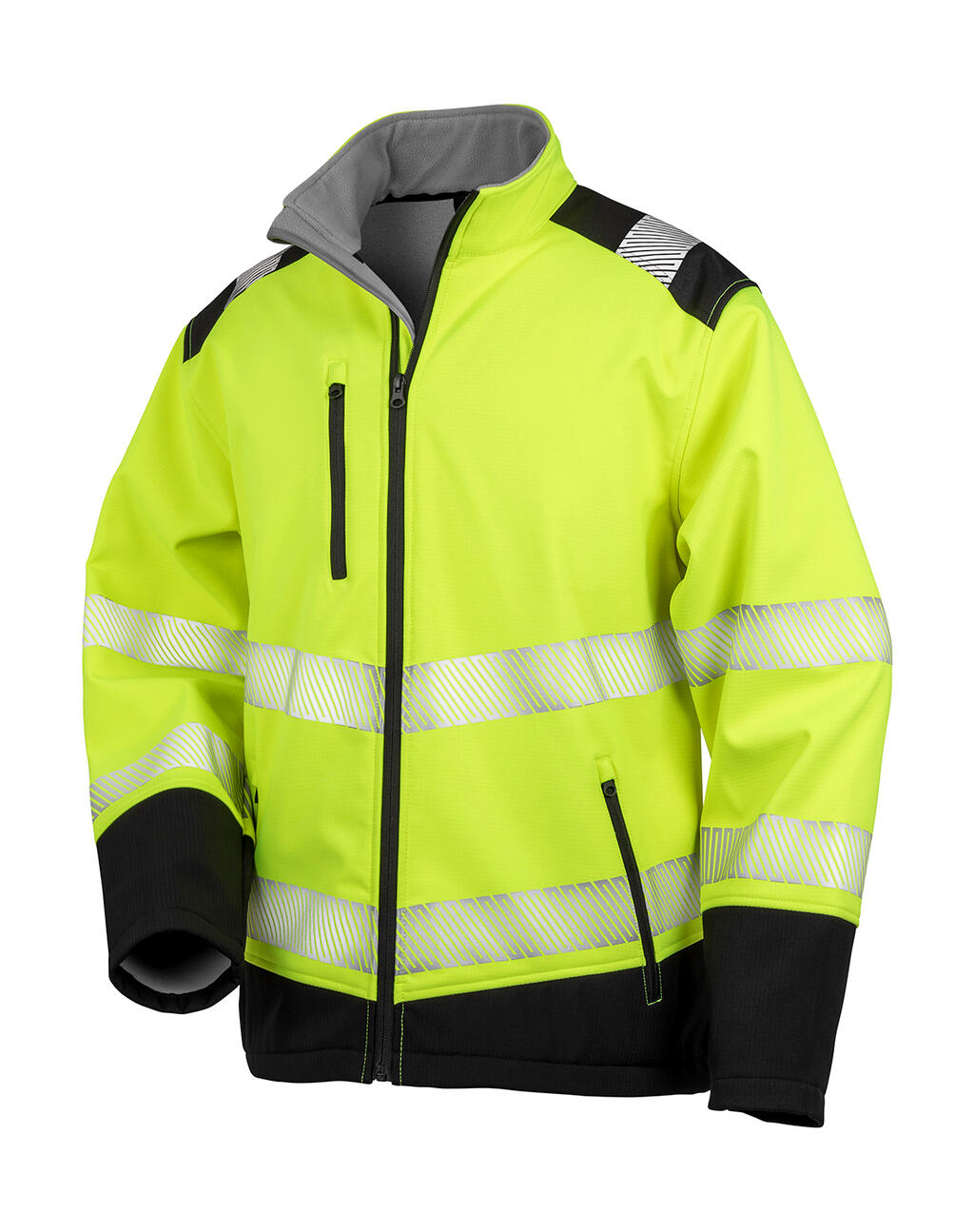 Result Safe-Guard Printable Ripstop Safety Softshell - Image 3