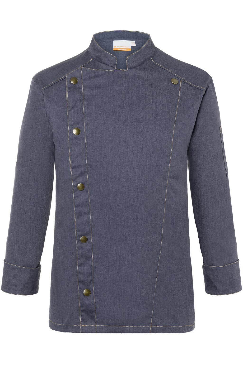 Chef Jacket Jeans Style - Image 2