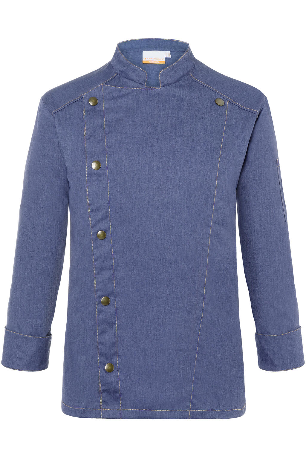 Chef Jacket Jeans Style - Image 3