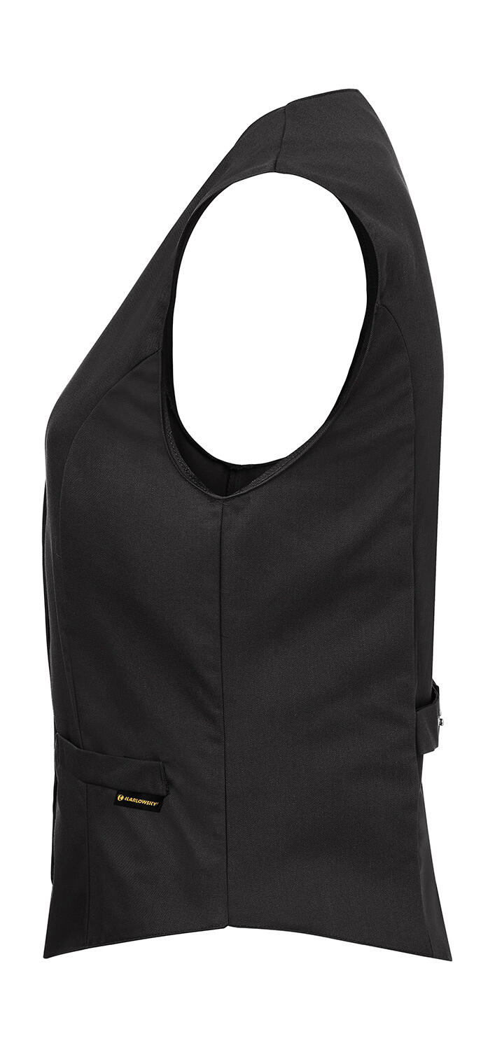 Ladies` Waistcoat Lena - Image 3