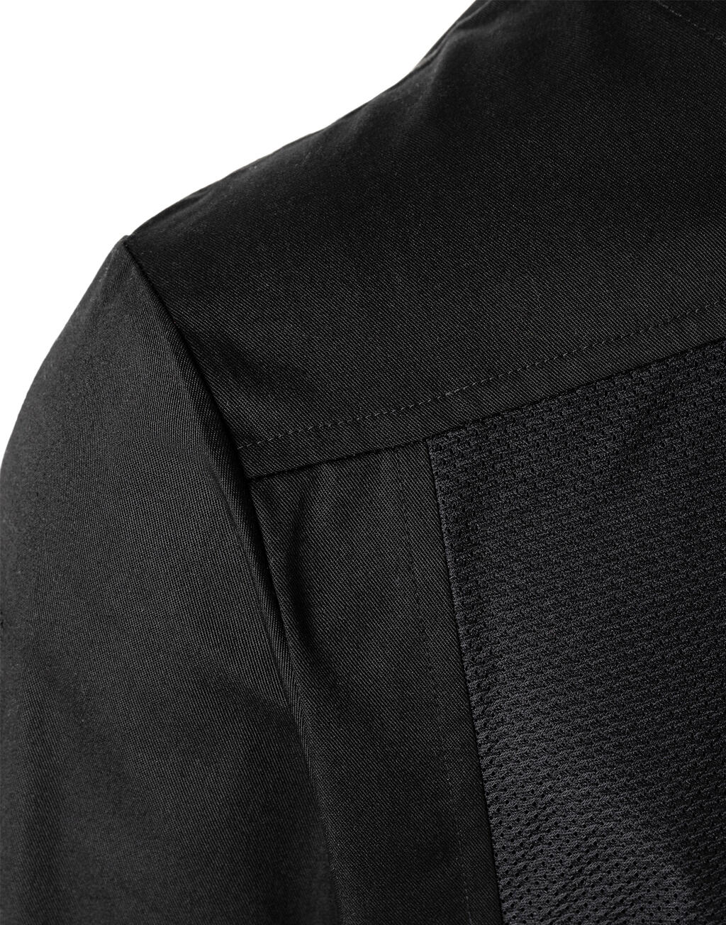 Chef`s Shirt Basic Short Sleeve - Image 8