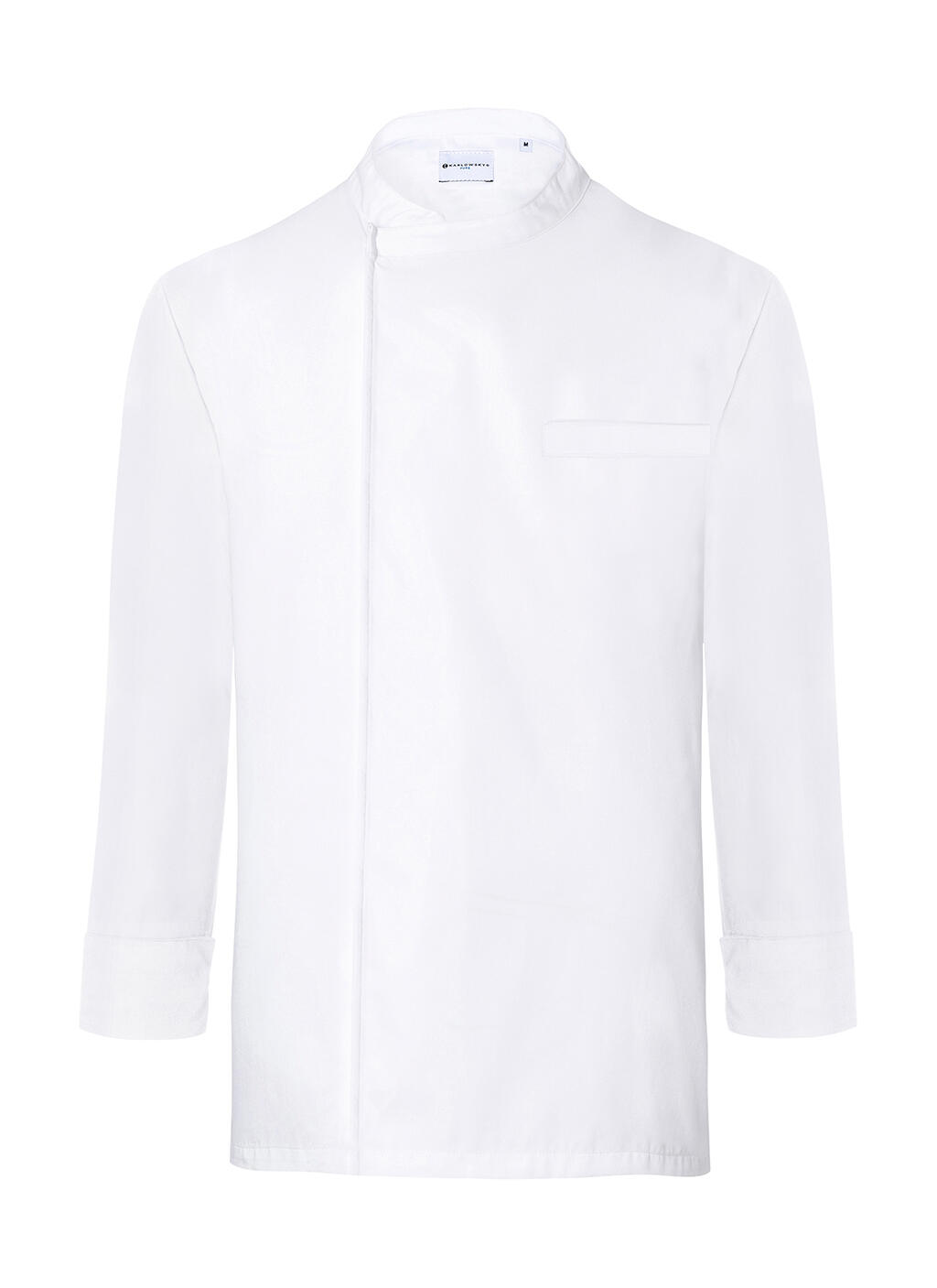 Chef`s Shirt Basic Long Sleeve - Image 2