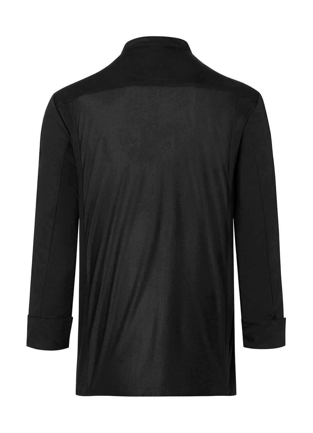 Chef`s Shirt Basic Long Sleeve - Image 6