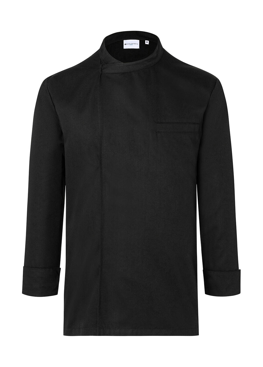 Chef`s Shirt Basic Long Sleeve - Image 3