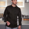 Chef`s Shirt Basic Long Sleeve