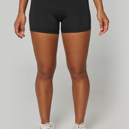 Shorty coresponsable femme