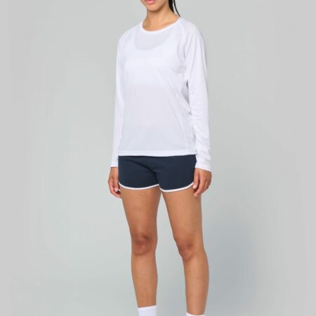 Short de sport femme