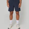 Eco-friendly Sport short with inner layer 2 in 1