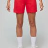 Short jersey sport femme